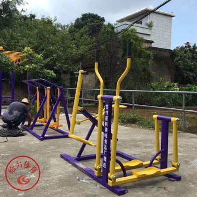 广州市室外健身器材厂家社区康乐器材安装价格与选择指南